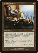 Juntu Stakes (INV-304) [Invasion] Foil