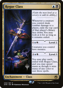 Rogue Class (PPAFR-230P) [Promo Pack: Adventures in the Forgotten Realms Promos] Foil