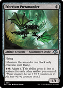 Etherium Pteramander (MH3-092) [Modern Horizons 3]
