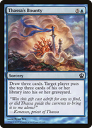 Thassa's Bounty (THS-067) [Theros]