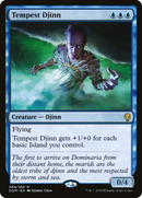 Tempest Djinn (DOM-068) [Dominaria]