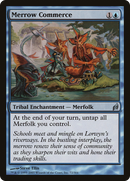 Merrow Commerce (LRW-072) [Lorwyn] Foil