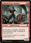 Embraal Gear-Smasher (AER-079) [Aether Revolt]