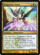 Progenitor Mimic (DGM-092) [Dragon's Maze] Foil