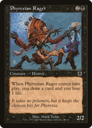 Phyrexian Rager (APC-049) [Apocalypse]