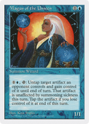 Magus of the Unseen (5ED-102) [Fifth Edition]