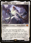 Gandalf the White (PTP-299) [Pro Tour Promos] Foil