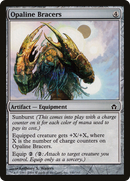 Opaline Bracers (5DN-141) [Fifth Dawn] Foil