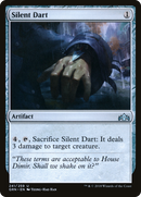 Silent Dart (GRN-241) [Guilds of Ravnica]