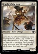 Knight of the Keep (LTR-291) [The Lord of the Rings: Tales of Middle-earth]