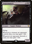 Sangromancer (C17-123) [Commander 2017]