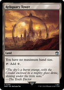 Reliquary Tower (WHO-296) [Doctor Who] Foil
