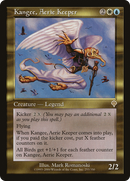 Kangee, Aerie Keeper (INV-253) [Invasion] Foil