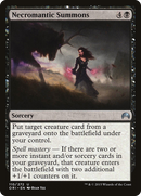 Necromantic Summons (ORI-110) [Magic Origins] Foil