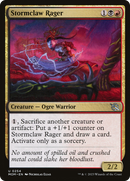 Stormclaw Rager (MOM-254) [March of the Machine]