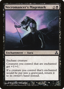 Necromancer's Magemark (GPT-053) [Guildpact]