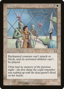 Arrest (MMQ-004) [Mercadian Masques] Foil