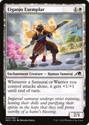 Eiganjo Exemplar (NEO-010) [Kamigawa: Neon Dynasty]