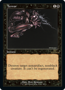 Terror (Retro Frame) (30A-424) [30th Anniversary Edition]