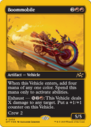 Boommobile (First-Place Foil) (DFT-454) [Aetherdrift] Foil
