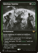 Glorious Sunrise (DBL-467) [Innistrad: Double Feature]