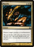 Mortify (GPT-122) [Guildpact] Foil