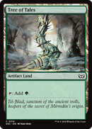 Tree of Tales (DSC-319) [Duskmourn: House of Horror Commander]