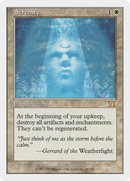 Serenity (6ED-041) [Classic Sixth Edition]