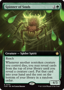 Spinner of Souls (Extended Art) (FDN-474) [Foundations]