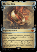 The One Ring (Showcase Scrolls) (LTR-697) [The Lord of the Rings: Tales of Middle-earth]