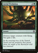 Aerial Predation (IMA-154) [Iconic Masters]