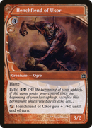 Henchfiend of Ukor (FUT-117) [Future Sight]
