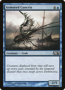 Armored Cancrix (M14-044) [Magic 2014] Foil