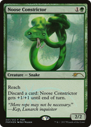 Noose Constrictor (FNM-001) [Friday Night Magic 2017] Foil