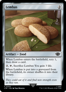 Lembas (LTR-243) [The Lord of the Rings: Tales of Middle-earth] Foil
