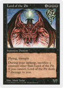 Lord of the Pit (5ED-174) [Fifth Edition]