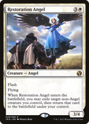 Restoration Angel (IMA-028) [Iconic Masters] Foil