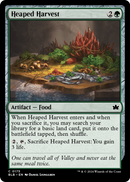 Heaped Harvest (BLB-175) [Bloomburrow] Foil