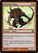 Ridgeline Rager (8ED-215★) [8th Edition]