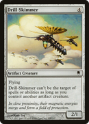 Drill-Skimmer (DST-118) [Darksteel] Foil