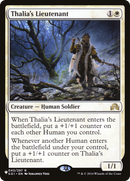 Thalia's Lieutenant (LIST-SOI-43) [The List]