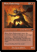 Skoa, Embermage (Retro Frame) (MH3-420) [Modern Horizons 3]