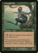 Nomadic Elf (INV-200) [Invasion]