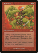 Rivalry (ULG-090) [Urza's Legacy]