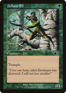 Defiant Elf (LGN-123) [Legions]