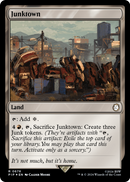 Junktown (Surge Foil) (PIP-678) [Fallout] Foil