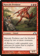 Ripscale Predator (GTC-103) [Gatecrash]