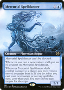 Mercurial Spelldancer (Extended Art) (ONE-381) [Phyrexia: All Will Be One] Foil