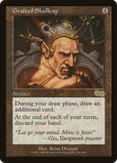 Grafted Skullcap (USG-296) [Urza's Saga]