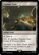 Treasure Vault (PIP-314) [Fallout] Foil